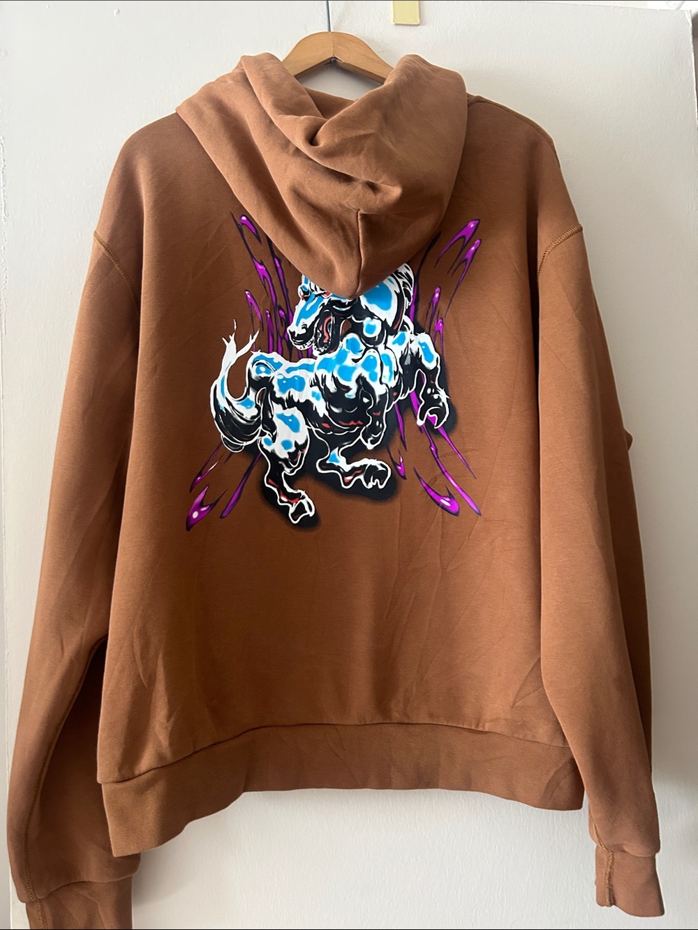 Men's Nike SB Stallion Hooded Pullover Sweatshirt
